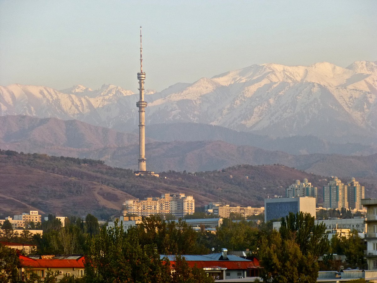 Тур по городу